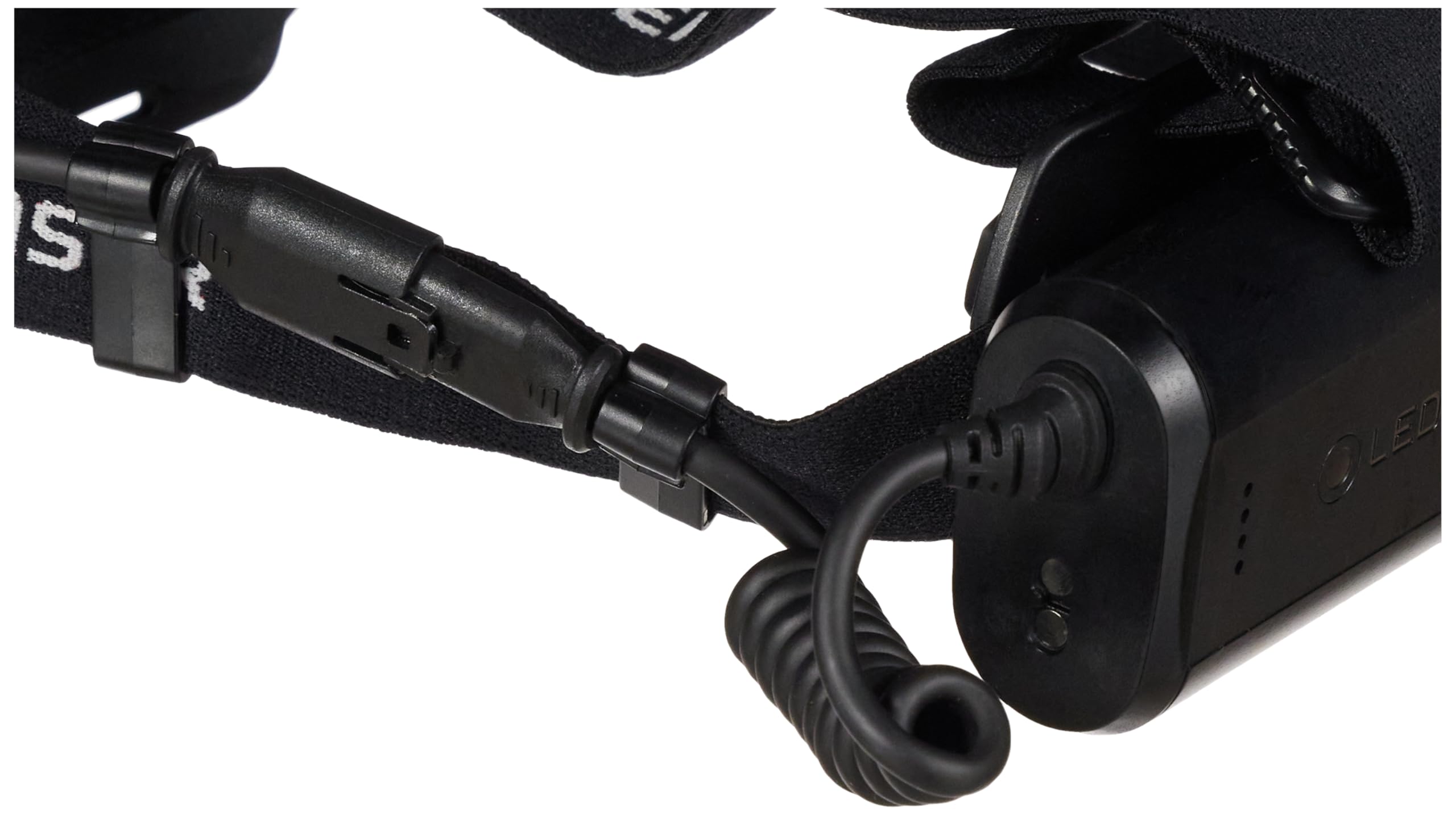 Ledlenser H15R Core IP67 protection in dusty or wet conditions