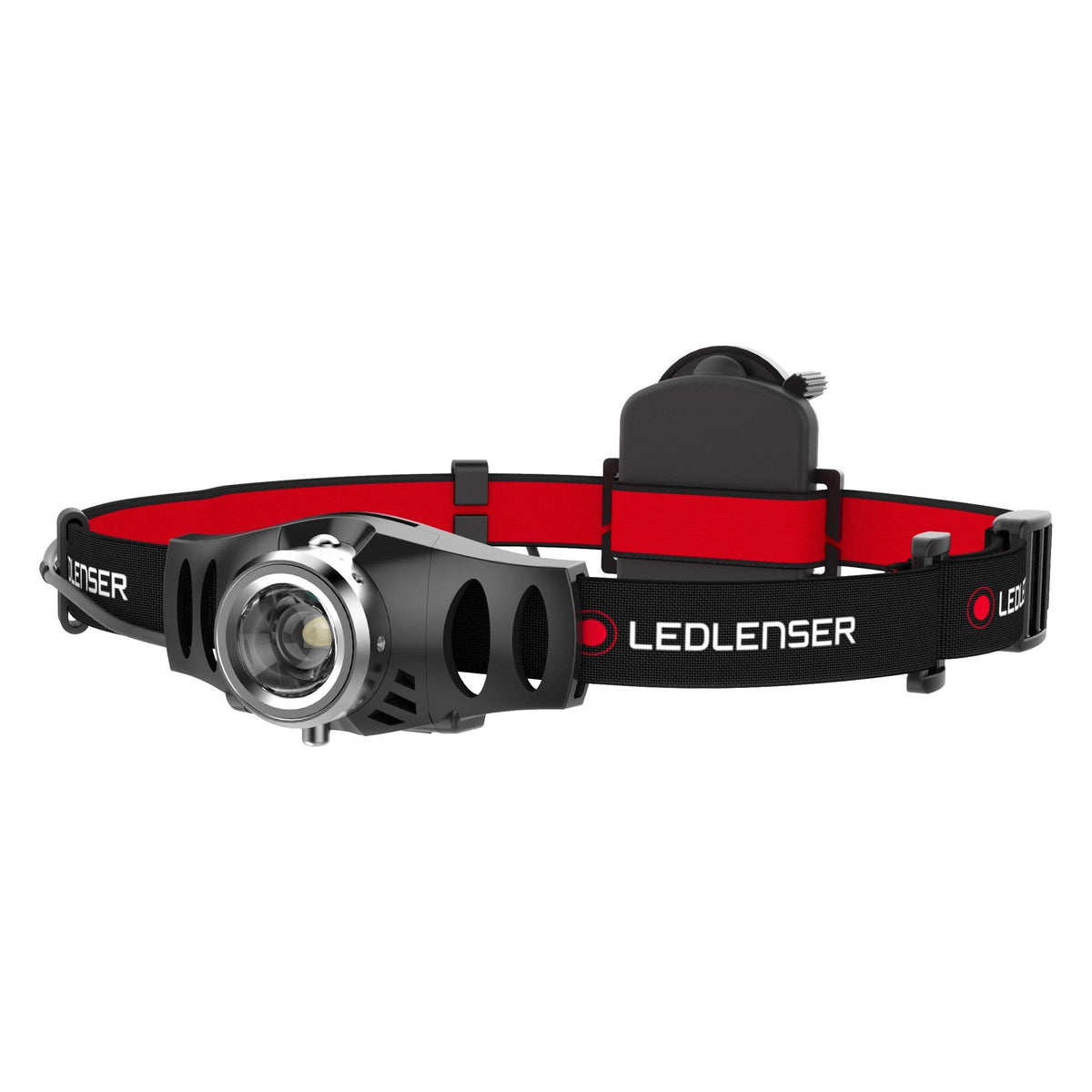 Ledlenser H3.2 headlamp in a compact, lightweight design for everyday wear and comfort