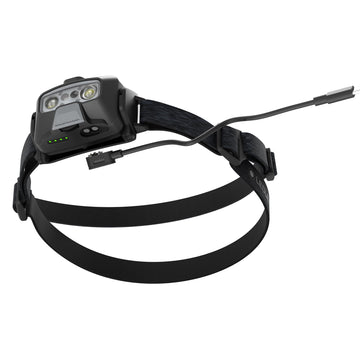 Ledlenser HF6R Core IP68 waterproof rating for outdoor use