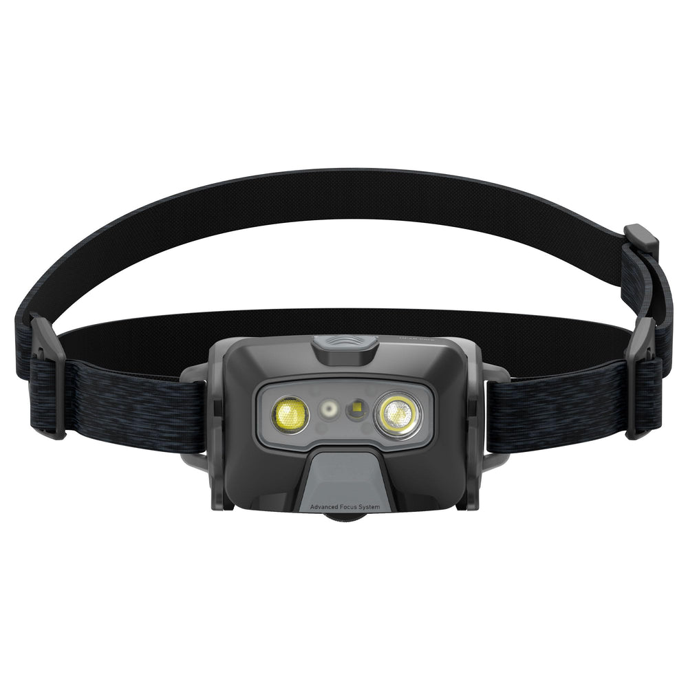 Ledlenser HF6R Core magnetic charging connector for convenient recharges