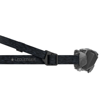 Ledlenser HF6R Core red light mode for night vision preservation