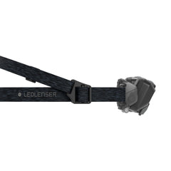 Ledlenser HF6R Core red light mode for night vision preservation