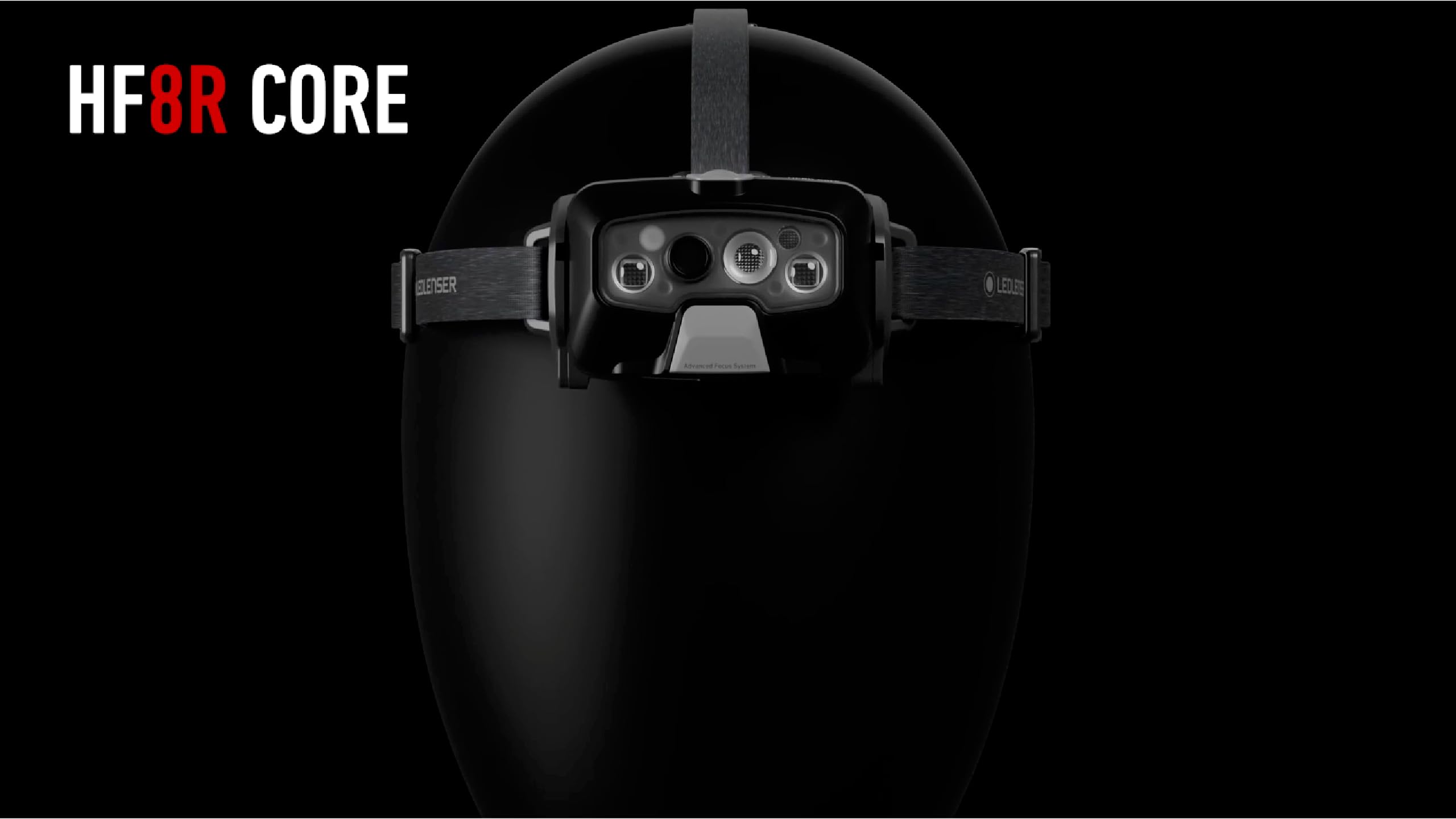 Ledlenser HF8R Core offers up to 90 hours of runtime on one charge.