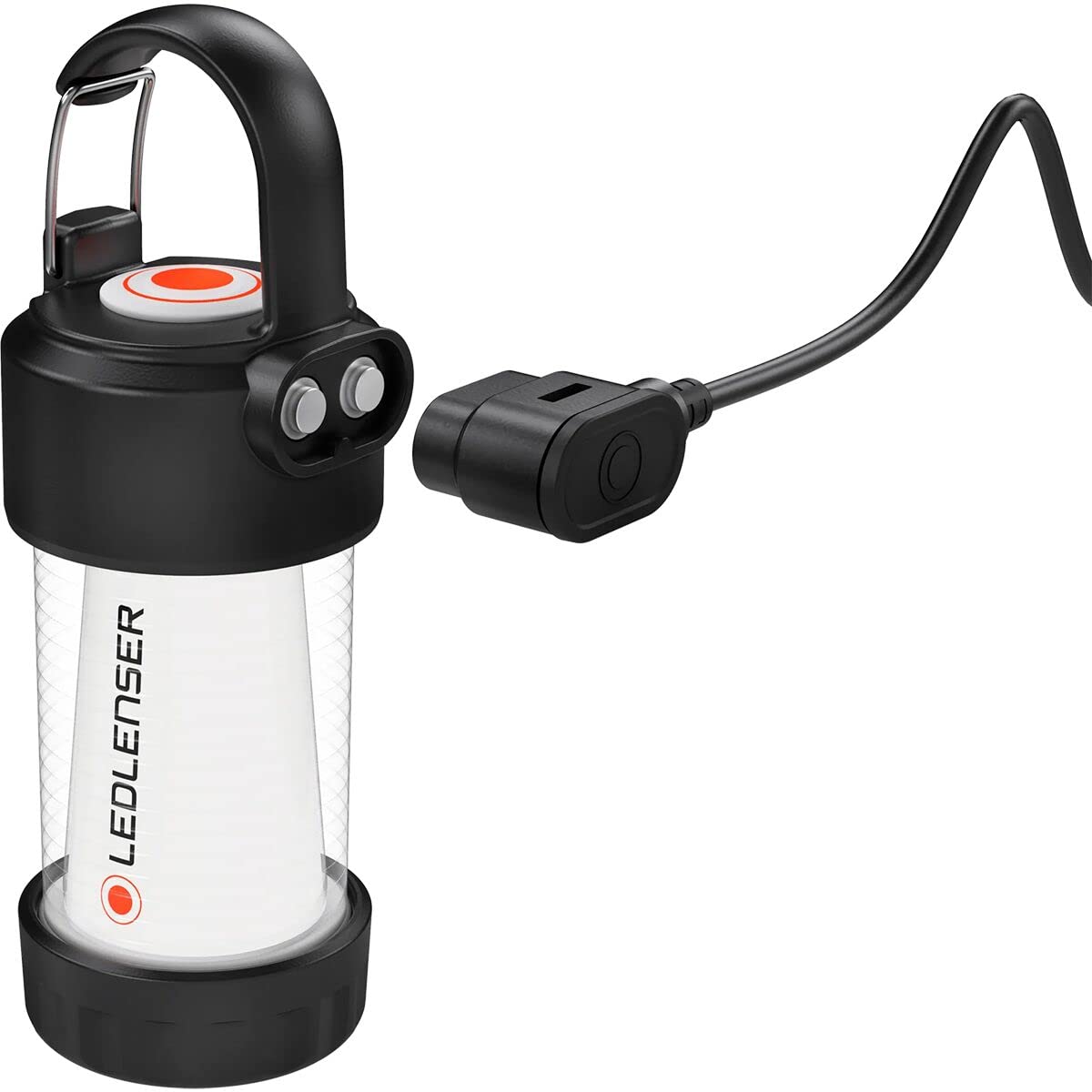 Ledlenser ML4 USB charging for quick power during trips