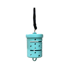 LEE FISHER SPORTS Chum Dispenser-Chum Ring at 6-inch depth attracts fish with bait