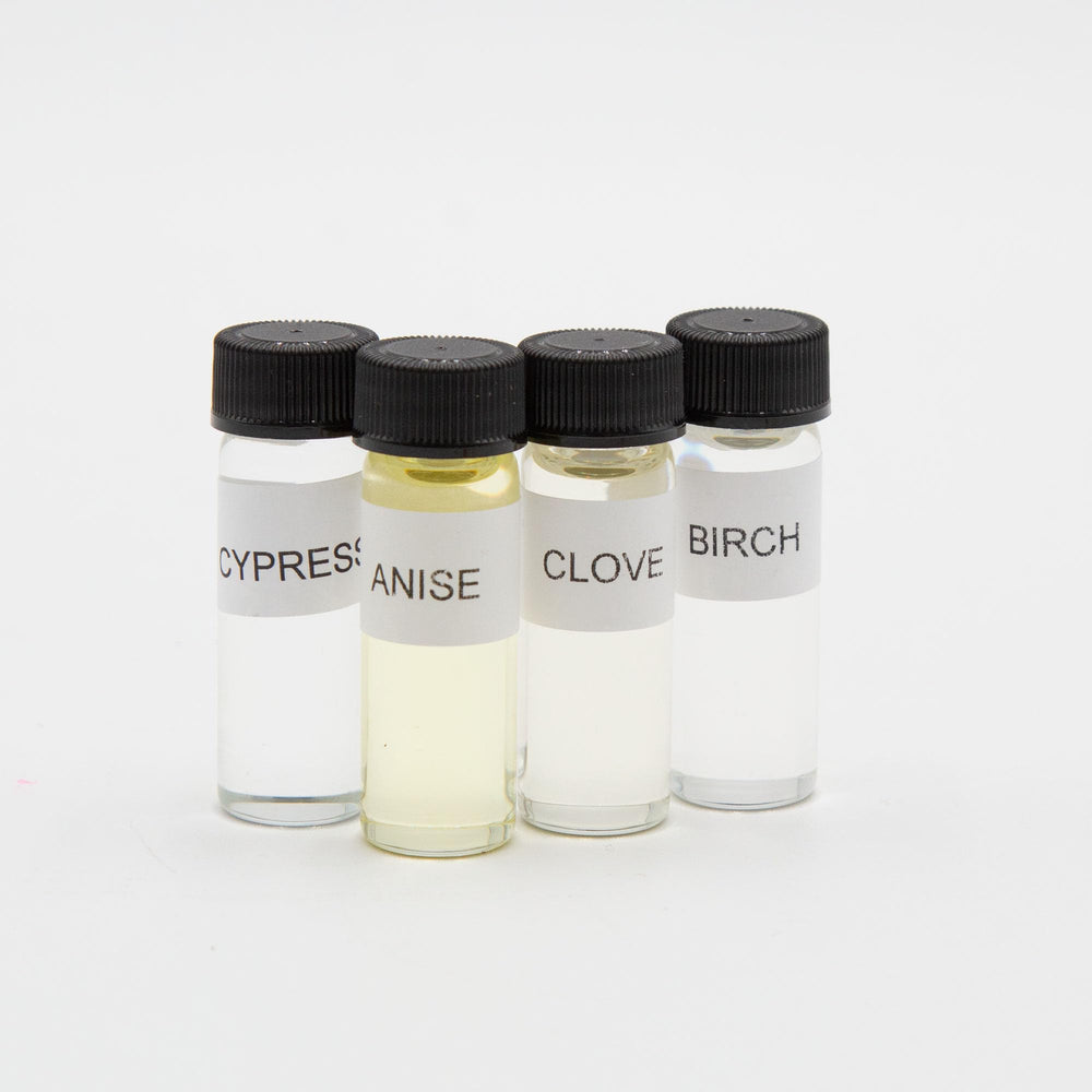 Leerburg AKC Purple bottle closeup highlights odor cues for scent work and drills