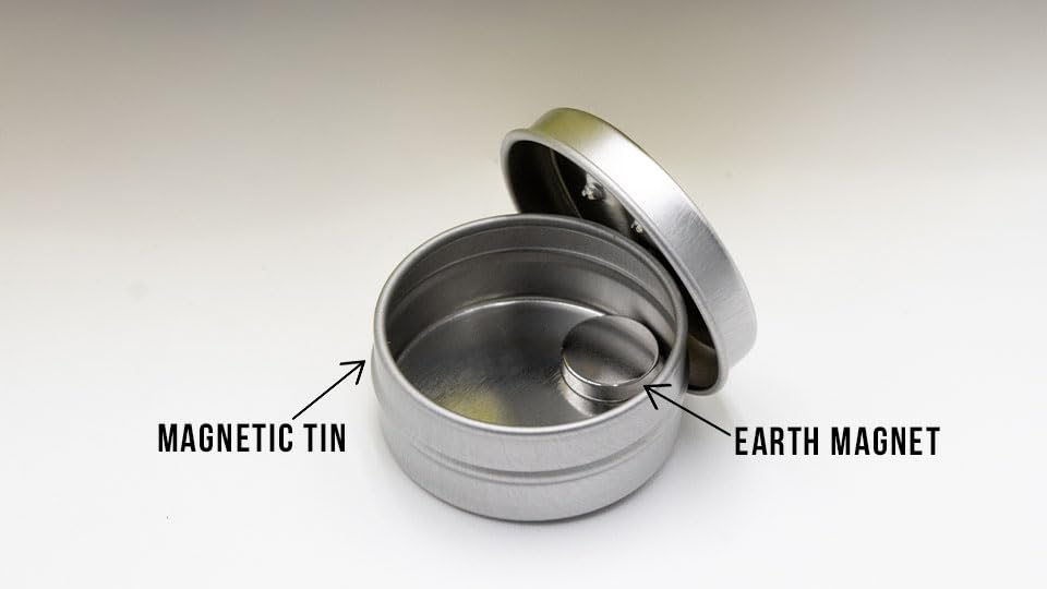 Leerburg NACSW Anise odor jar for simple odor handling during training.