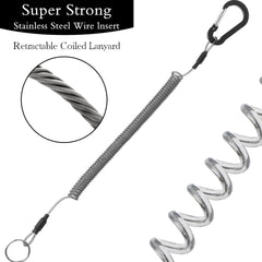 Anti-slip latex coating on waterproof fishing gloves