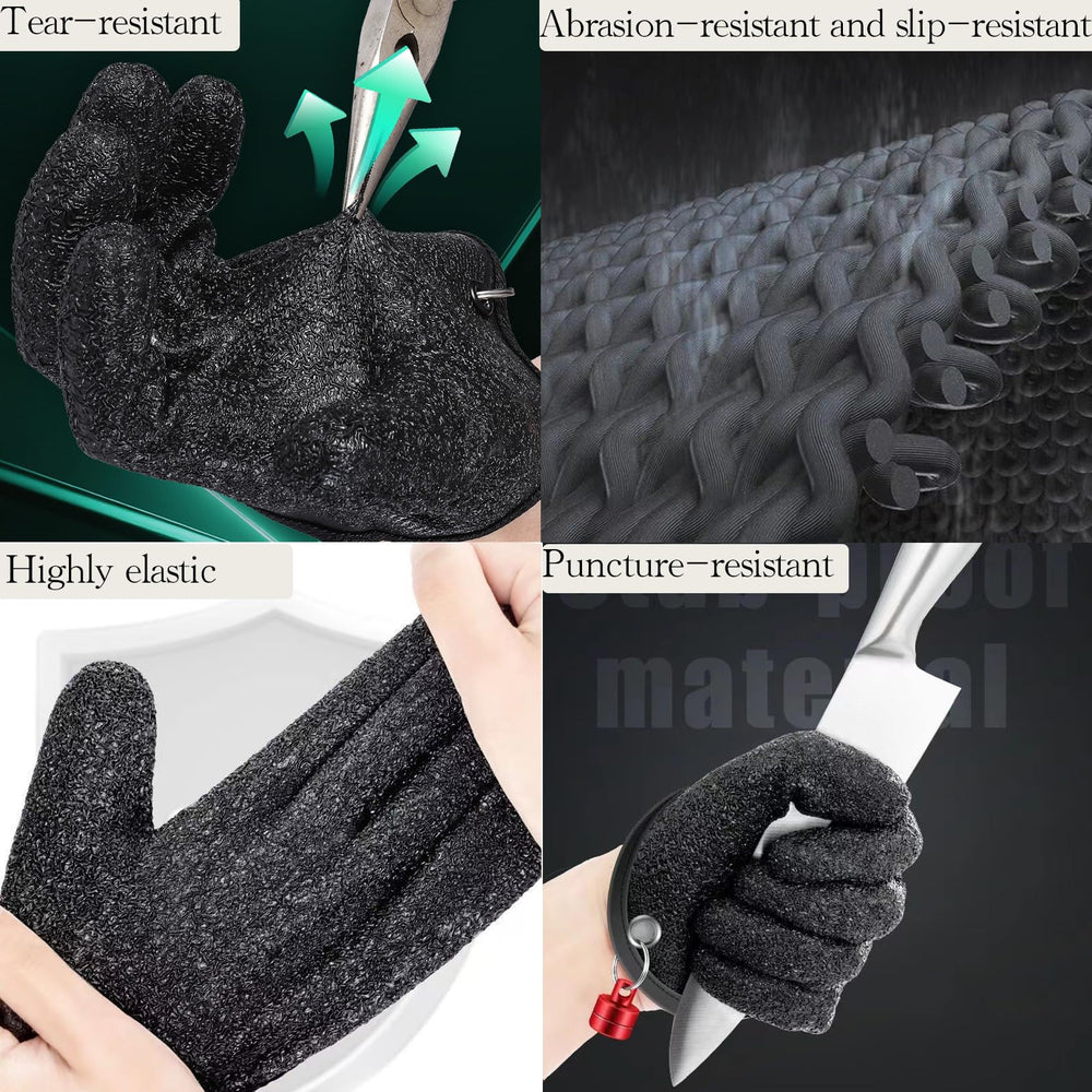 Wide opening design for easy wearing