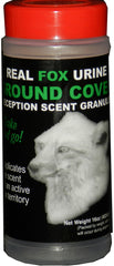 Leg Up Fox Urine Shake N Go 16 oz bottle deters pests naturally