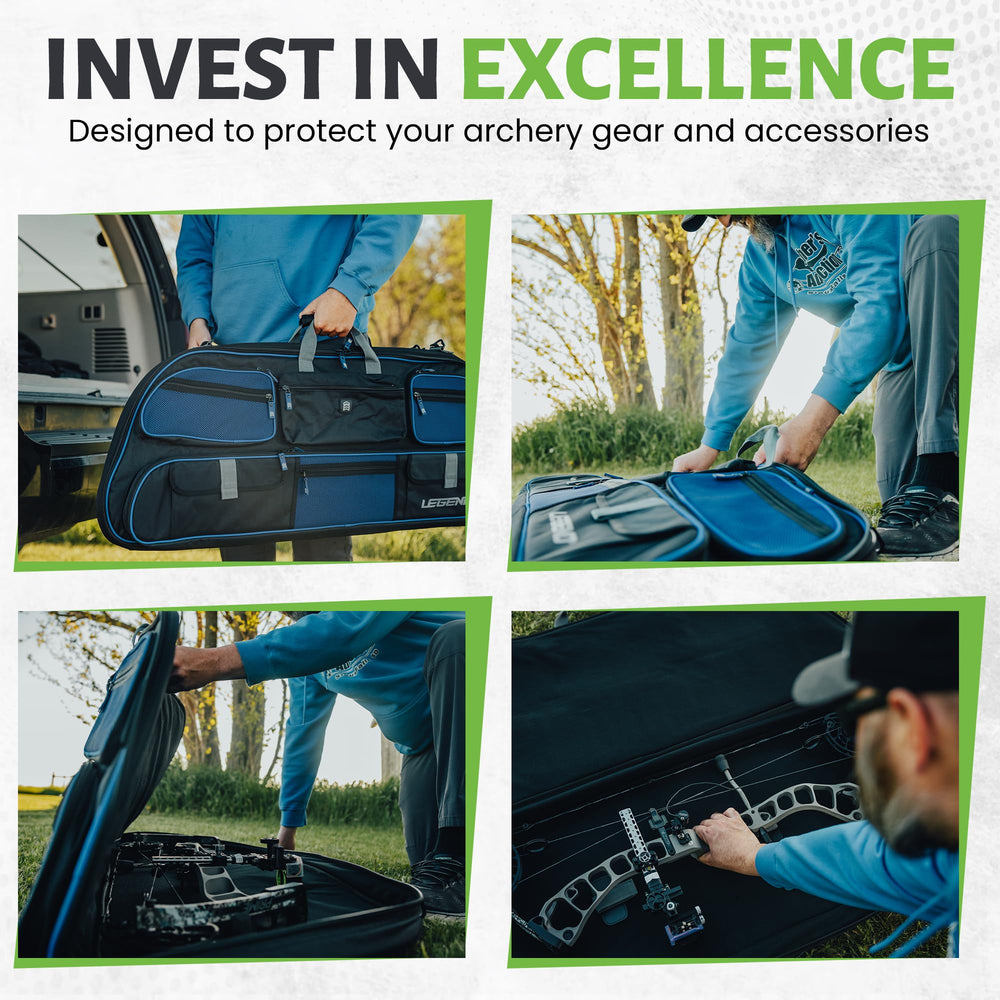 Legend Apollo lightweight transport view demonstrates easy, comfortable handling.