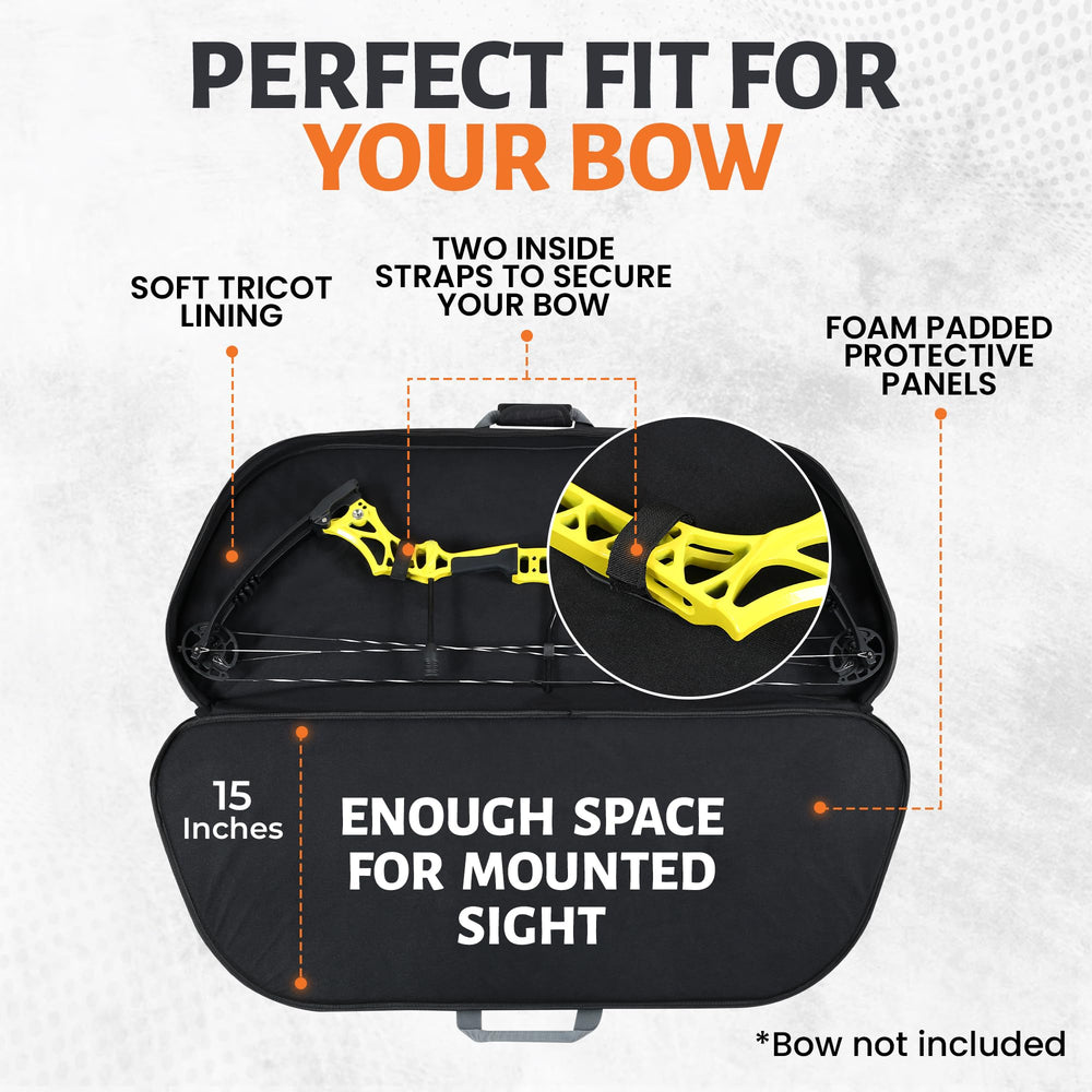 Legend Apollo front-access pocket helps quick gear access during hunts