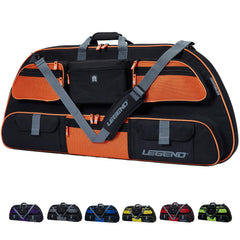 Legend Apollo soft bow case outer shell guards gear from rain and abrasion