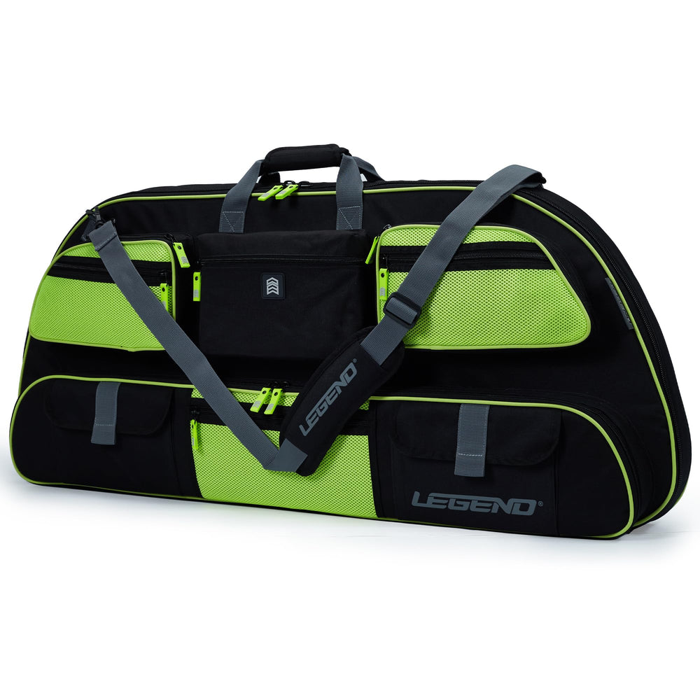 Legend Apollo water- and rip-resistant shell shields gear outdoors.