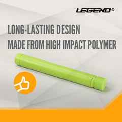 Legend Archery Tube Case foam insert secures arrows with protective cushioning
