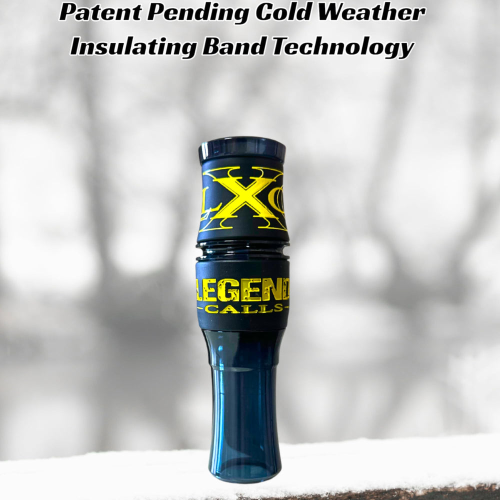 Legend Calls LXC Gold durable construction for harsh hunts