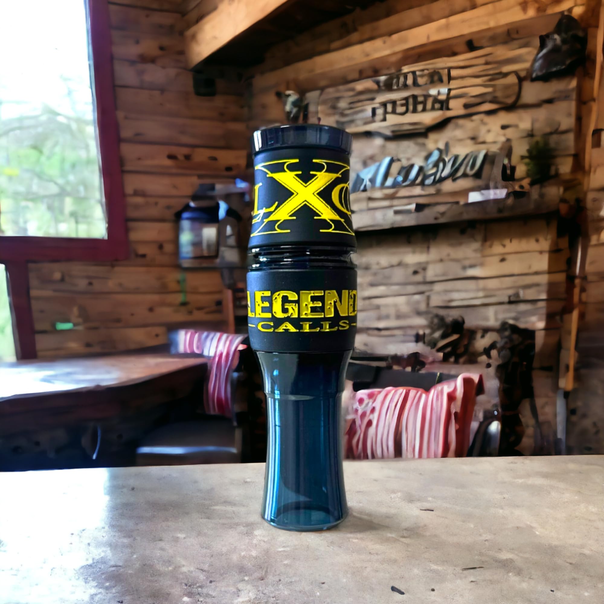 Legend Calls LXC Gold with LEGEND guts for easy setup and tuning