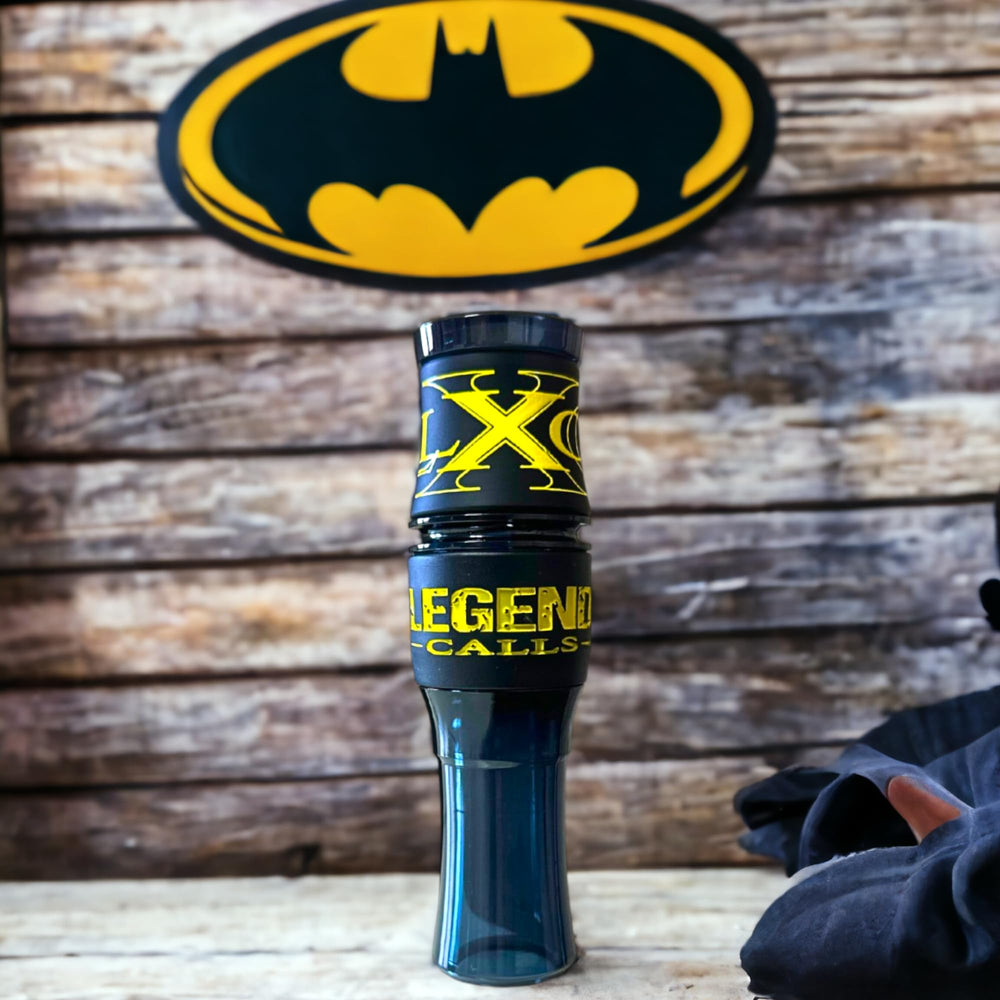 Legend Calls LXC Gold polycarbonate body delivers durable field performance