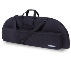 Legend Essential Bow Case front view shows protective, lightweight design for travel