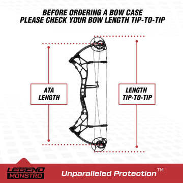 Legend Monstro durable zippers and buckles for reliable protection on trips.