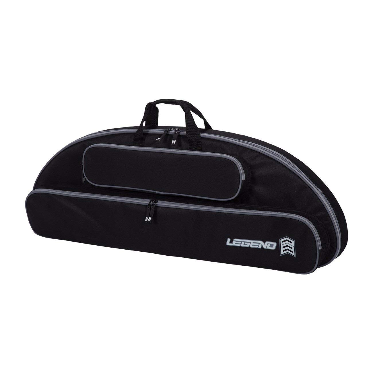 Legend Wolf Genesis bow case interior padding protects Genesis bows during transport
