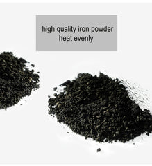 Lehot ultra-portable warmers easily fit in pockets or gloves.