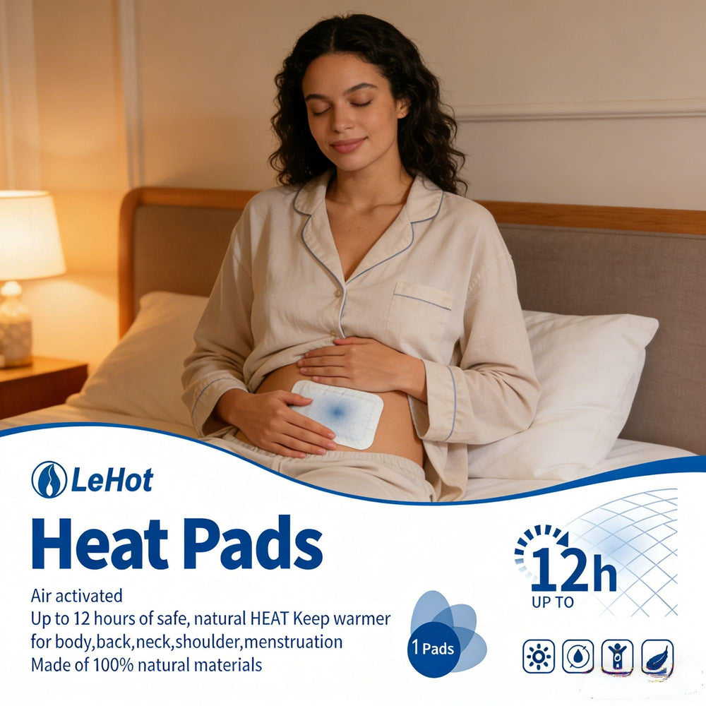 Lehot warmth inside gloves for cold hands comfort