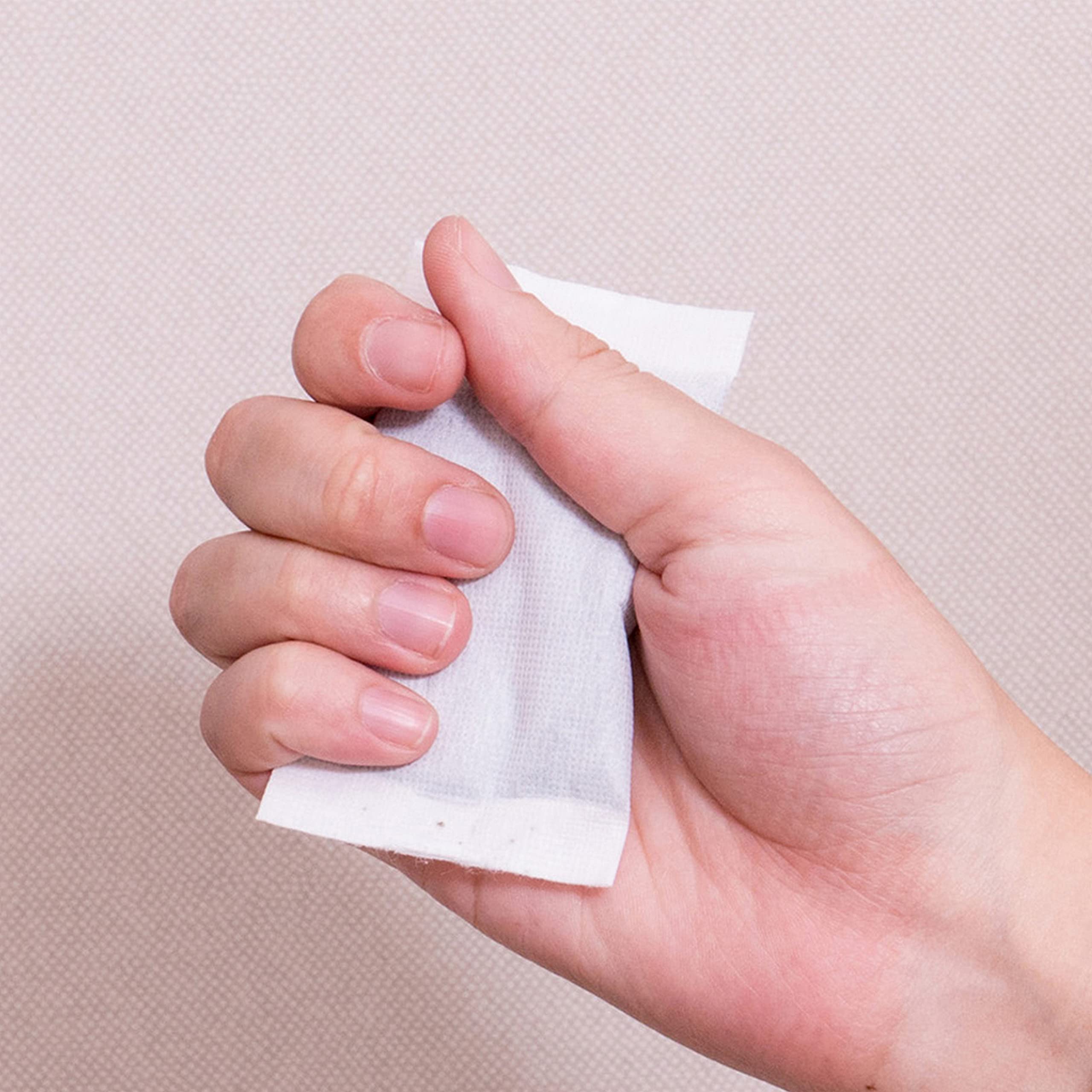 Lehot hand warmers activate by air exposure for quick heat