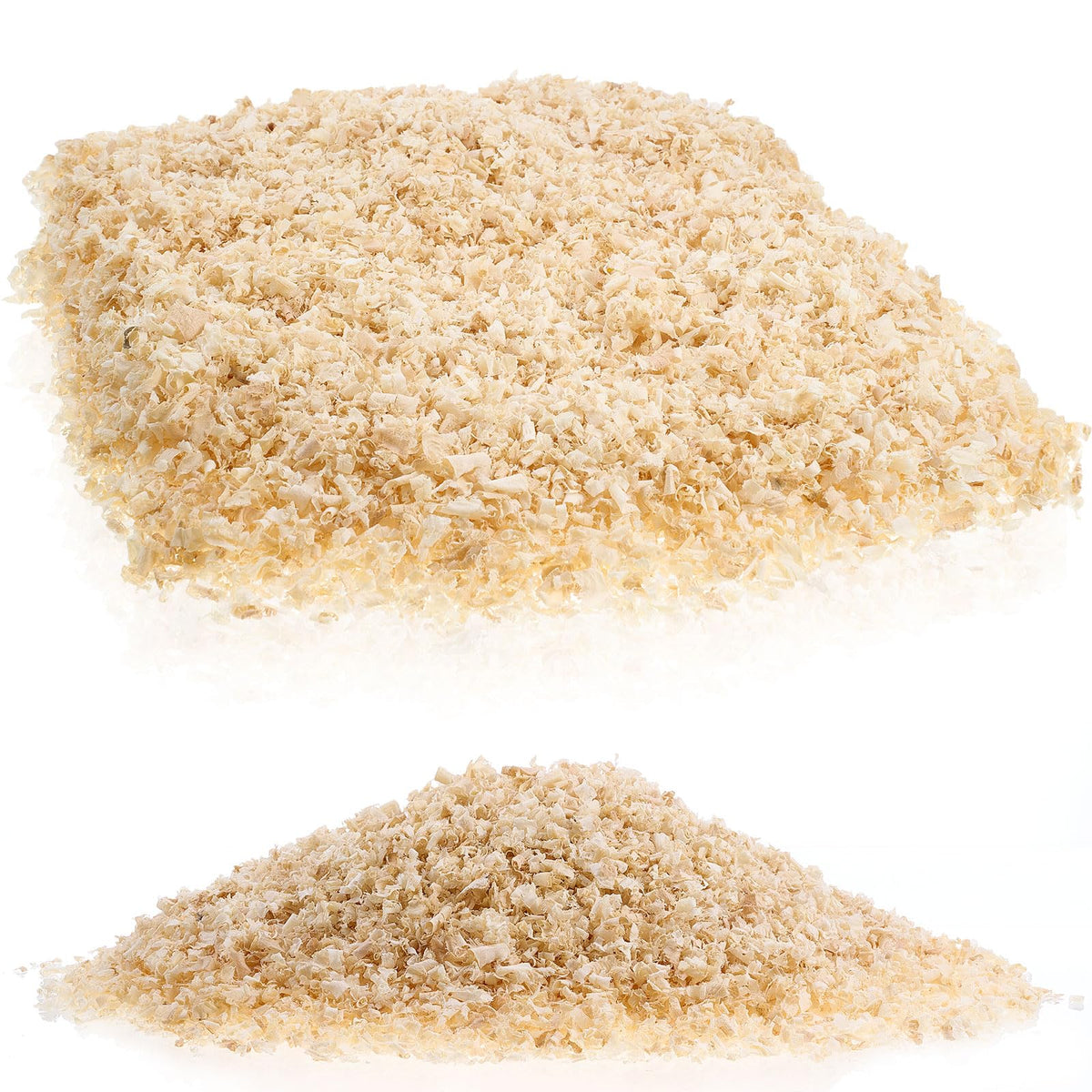 LEIFIDE composting sawdust bag 5.5 pounds ready for diverse toilet setups and odor control.
