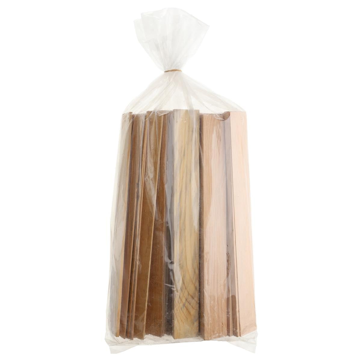 LEISURE ARTS Good Wood Kindling Bundle from sustainable sources for eco-friendly heating