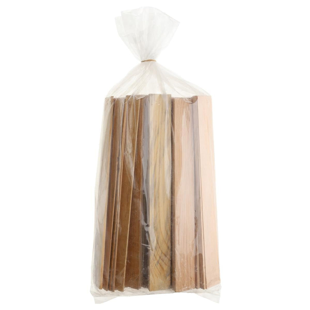 LEISURE ARTS Good Wood Kindling Bundle from sustainable sources for eco-friendly heating