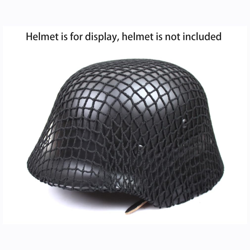 LEJUNJIE mesh cover improves terrain concealment for hunting and airsoft scenarios