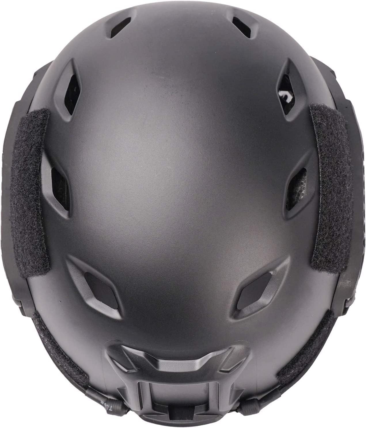 LEJUNJIE helmet side rails with Velcro for accessory attachment