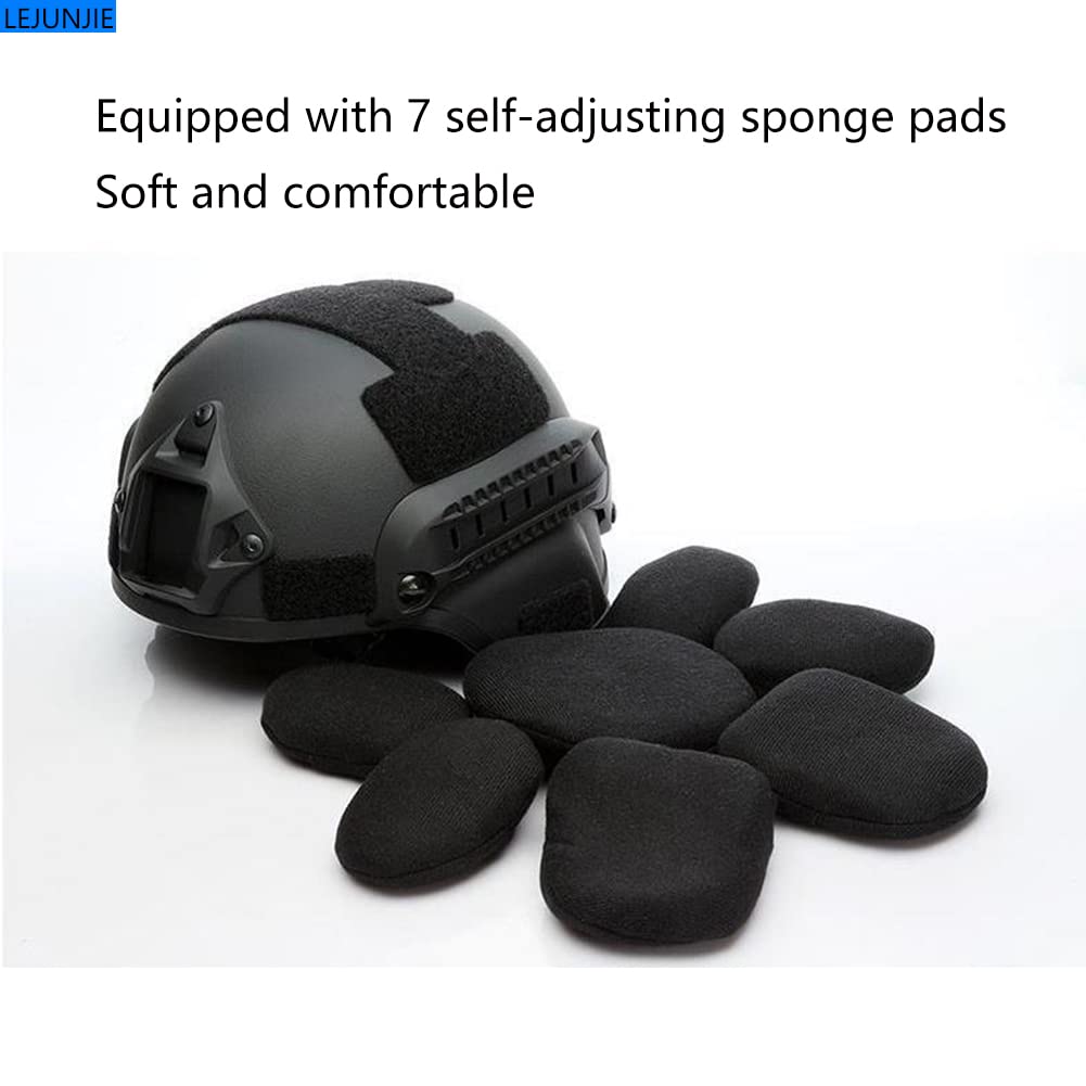 LEJUNJIE MICH multi-use gear adaptable to various activities