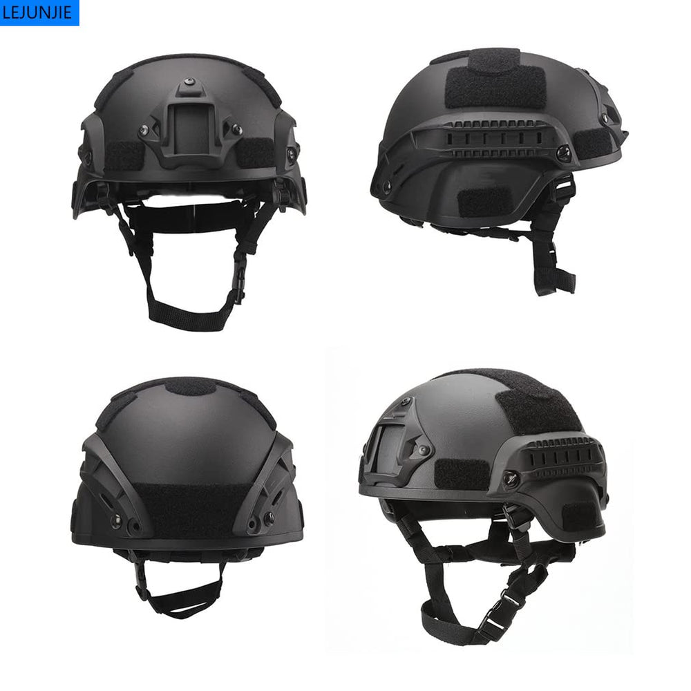 LEJUNJIE MICH scratch-resistant PC lenses resist scratches during active wear