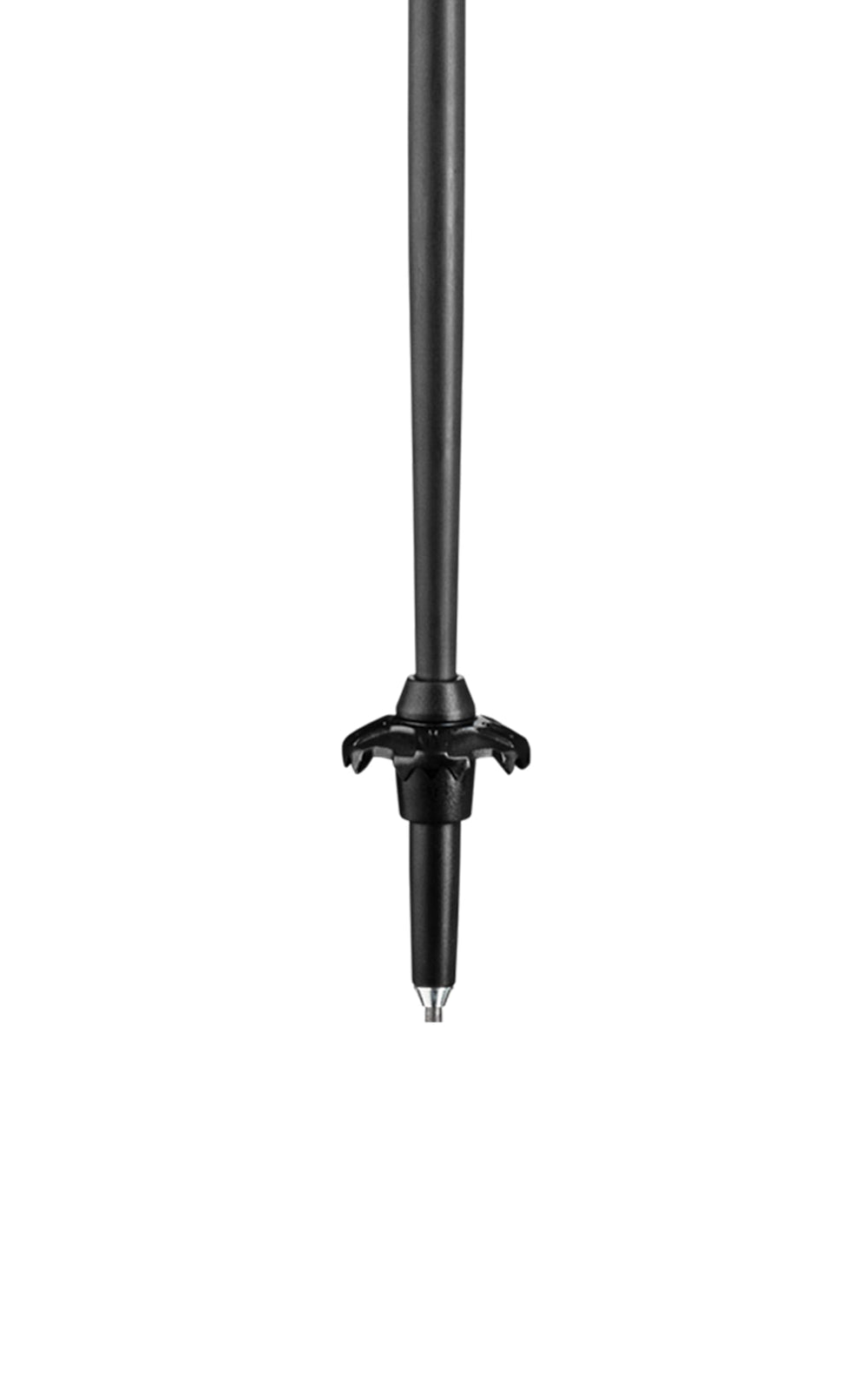 LEKI Flex Tip Short Carbide tip enhances stability on rocky paths
