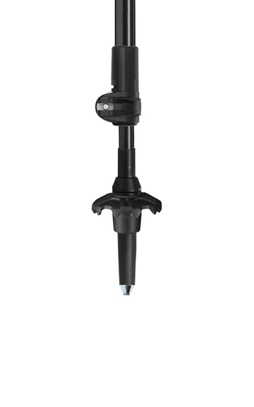 LEKI Cressida Cork Lite Speed Lock Plus locks for secure, quick adjustments.