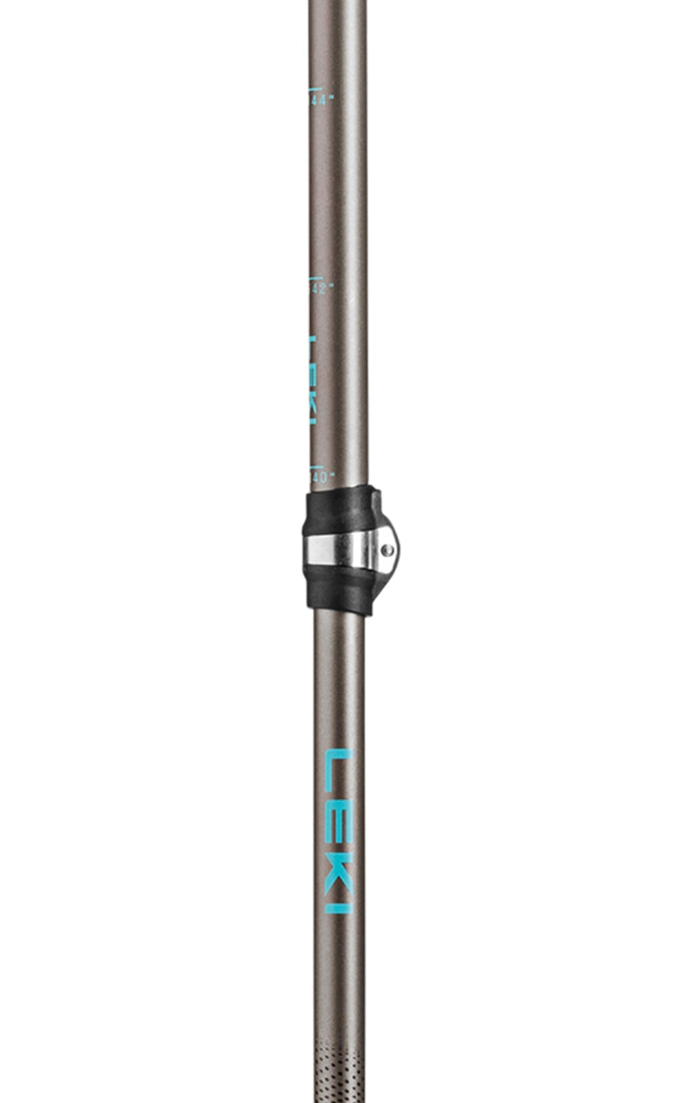 LEKI Cressida FX Flex Tip Short provides traction on varied surfaces