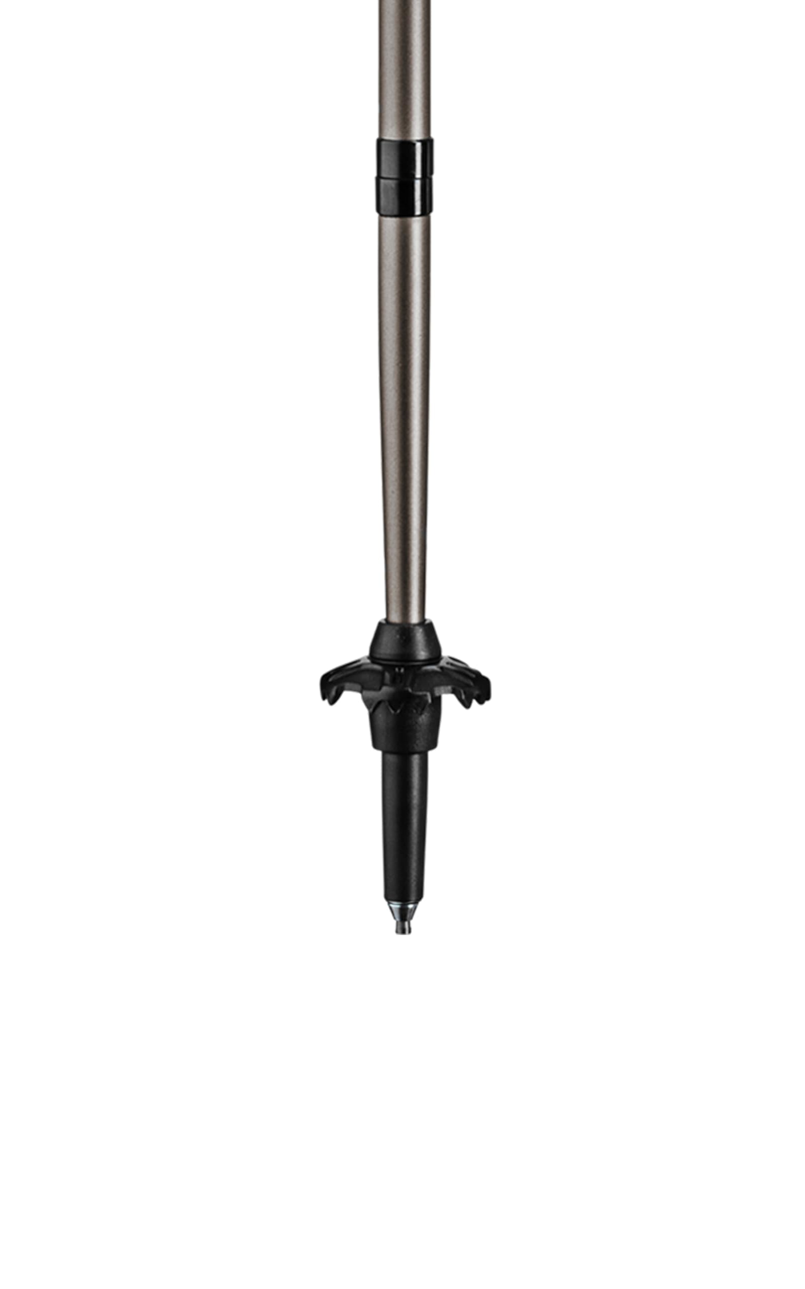 LEKI Cressida FX folding-pole bag keeps poles clean and organized