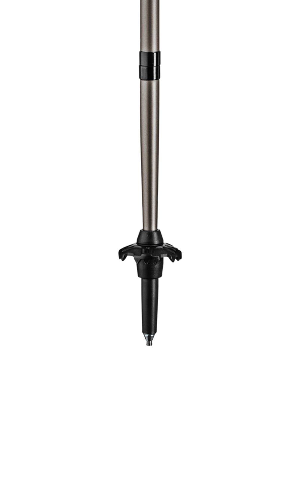 LEKI Cressida FX folding-pole bag keeps poles clean and organized
