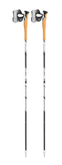 LEKI Cross Trail FX.One carbon construction highlights ultralight performance