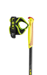 LEKI Evotrail FX.One TA four-section collapsible design for easy packing