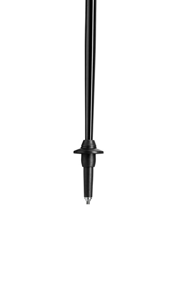 LEKI Evotrail FX.One TA lightweight pole aids downhill stability