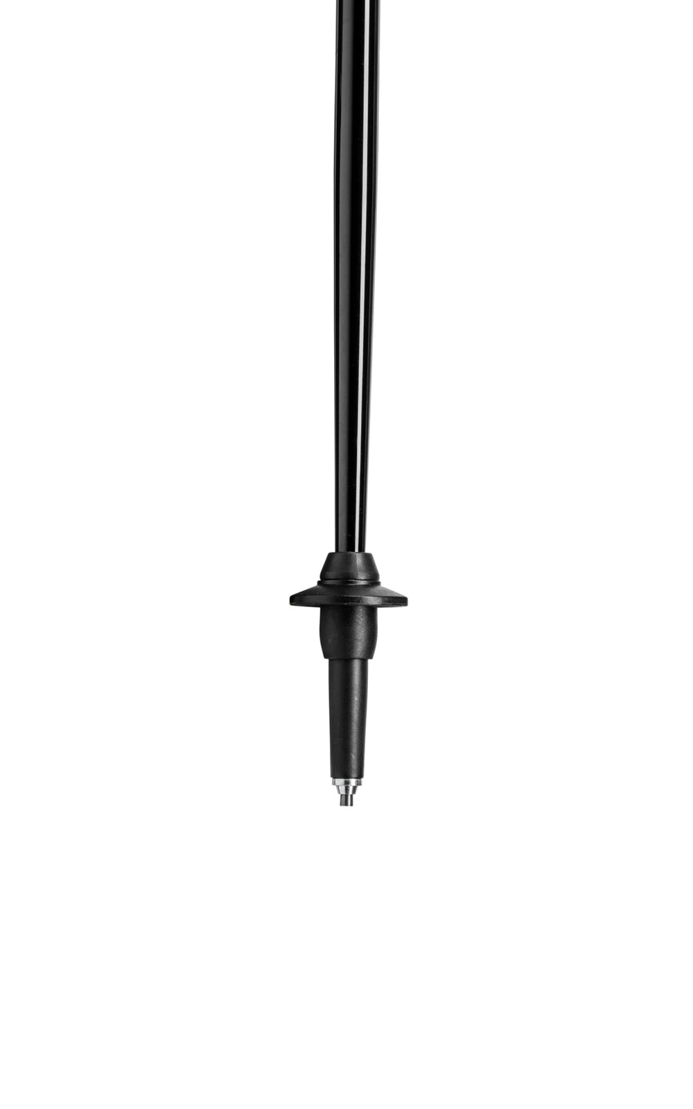 LEKI Evotrail FX.One TA lightweight pole aids downhill stability