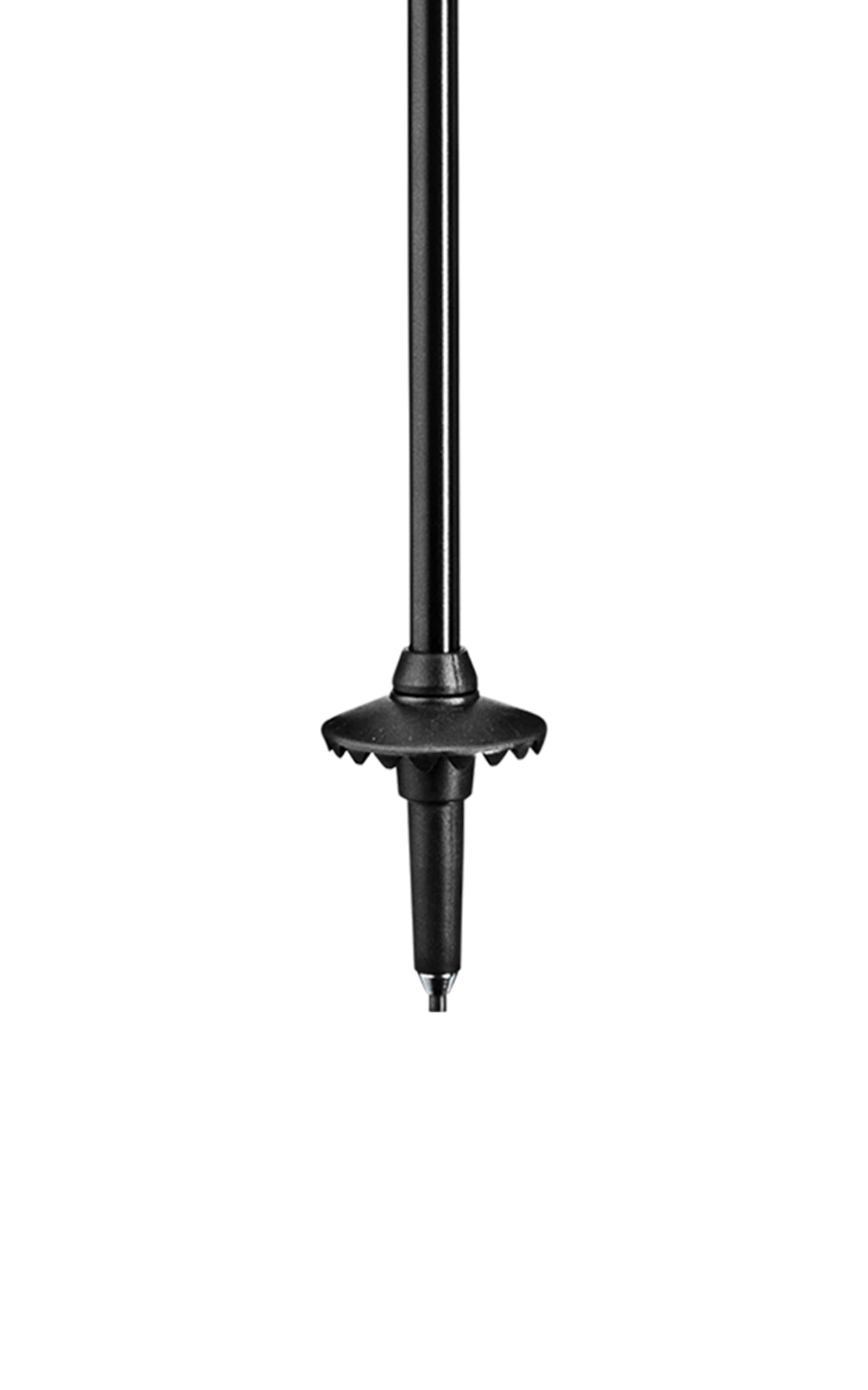 LEKI Legacy Lite flex tip closeup illustrating adaptable grip and stability.