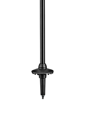 LEKI Legacy Lite flex tip closeup illustrating adaptable grip and stability.