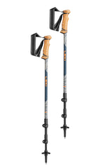 LEKI Legacy Lite Speed Lock Plus mechanism highlighted for quick height adjustments.