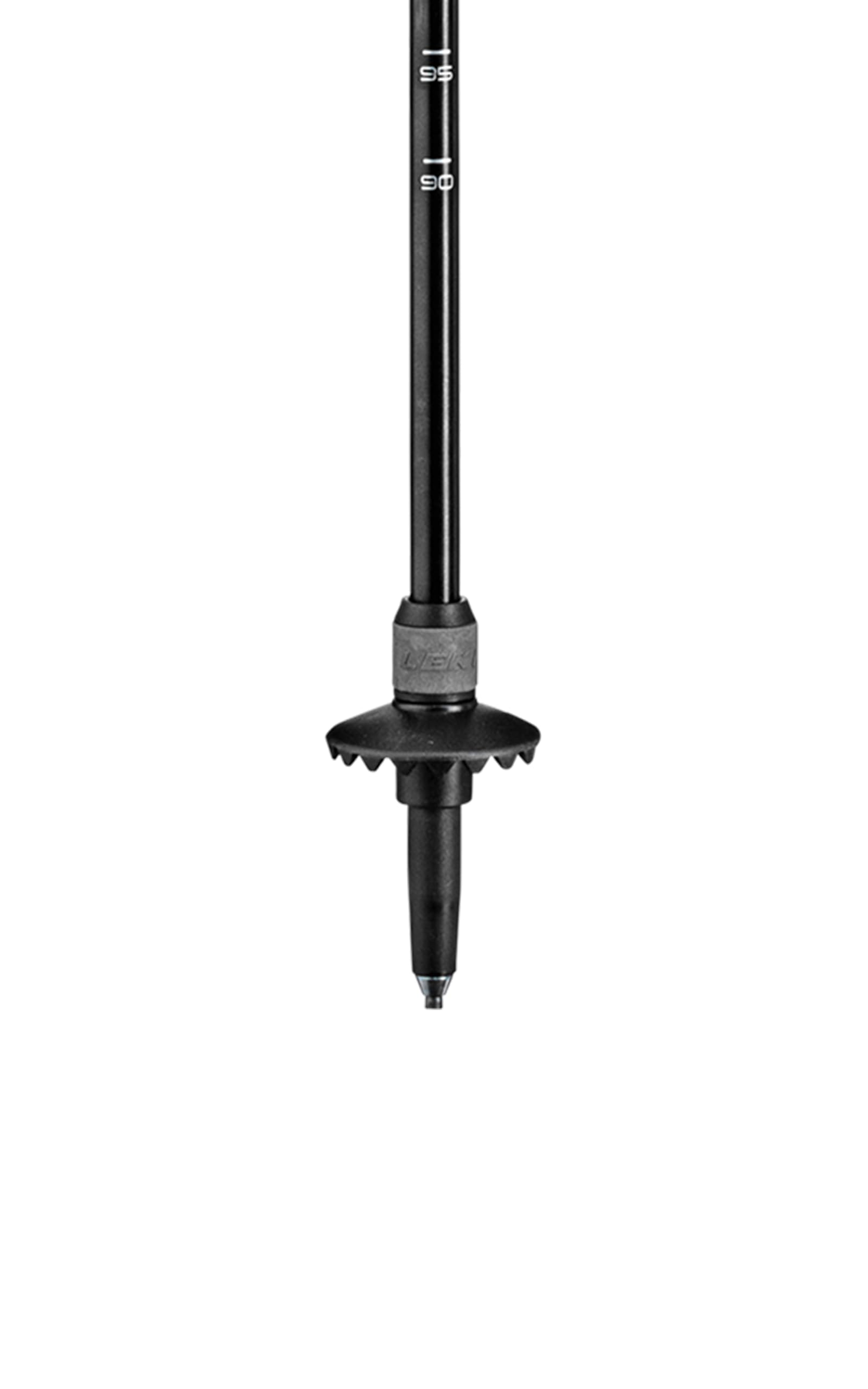 LEKI Lhasa AS aluminum HTS 6.0 construction for lightweight durability