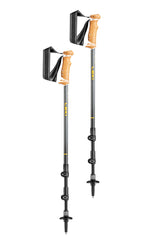 LEKI Lhasa AS dynamic suspension system absorbing impact