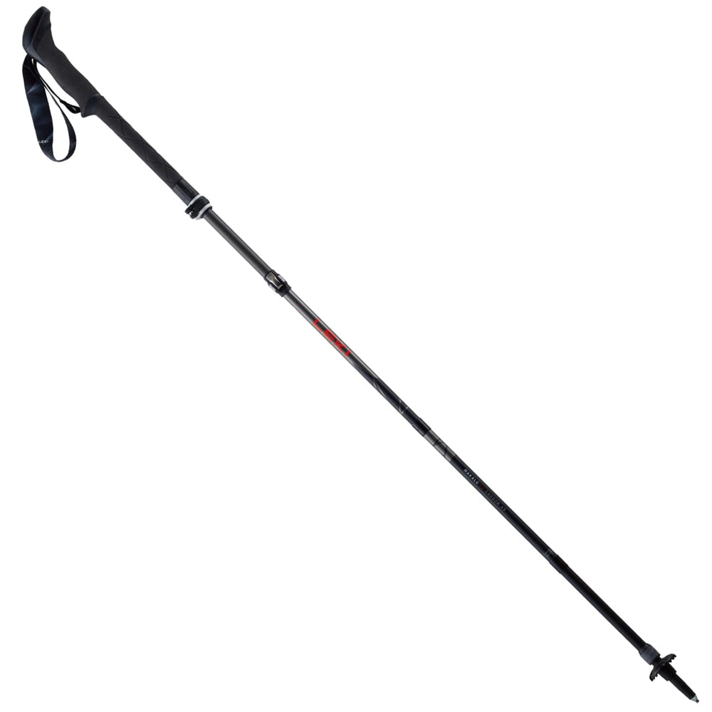 LEKI Makalu FX Carbon AS Speed Lock 2 Plus quick length adjustment